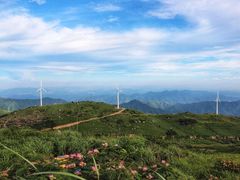 -东白山