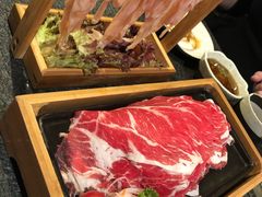 -湊湊火锅·茶憩(和平大悦城店)