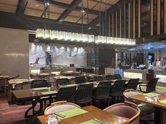 -大理实力希尔顿酒店•香全日制餐厅