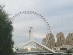-天津之眼摩天轮