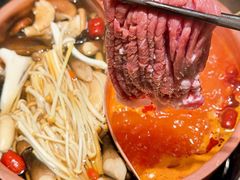 -老墙根涮肉·铜锅·烧烤(王四营店)