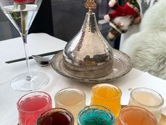 -龟兹KUCINA·新疆菜(前滩L+PLAZA店)