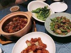 -柴米油盐三杯鸡(象山北路店)
