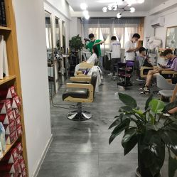 -西克造型美发连锁