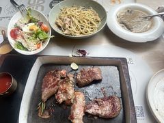 -一沙一城·岩烤牛扒(深圳首店)