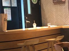 -星巴克(广州南站3层-A5口店)
