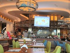 -济南香格里拉·咖啡泉自助餐厅