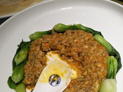 蟹粉菜心-席家花园(巨鹿花园店)