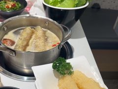 -湯島涮小火锅(余姚五彩城店)