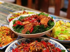 -蜗牛小馆醉乡民谣云南菜(惠新西里店)