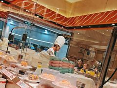 -新一番三文鱼寿司(大东海店)