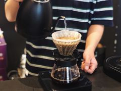-black rainbow coffee