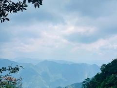 -三清山风景名胜区