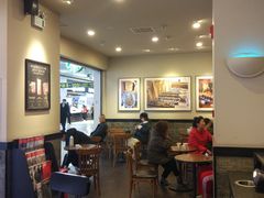 大堂-星巴克(无锡大东方店)