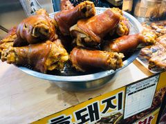 -西归浦每天偶来市场