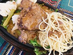 铁板牛肉-德庆林厨房