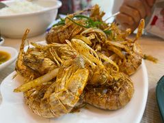 -覃记海鲜美食餐厅