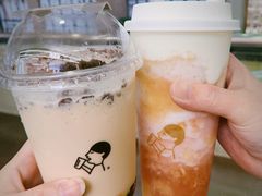 -喜茶(上海正大广场店)