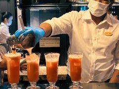 -Long Bar(莱佛士酒店)