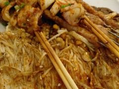 -沈记烧烤海鲜(江汉二路店)