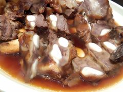 牛大骨双拼-西贝(金桥店)