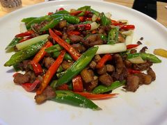 -五丁桥光头香辣蟹(望江橡树林店)