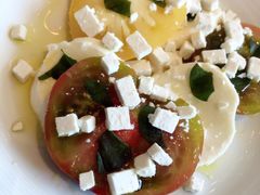 Insalata Caprese Pink Door-The Pink Door