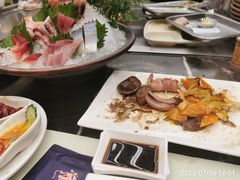 -大渔铁板烧(东城店)