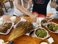 鱿鱼嘴-十里铺铁板鱿鱼