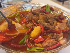 -燕兰楼·清真西北融合菜(亚运村店)