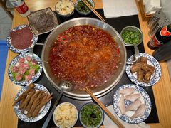 -飘香火锅(玉林西路店)