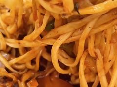 -香辣爆肚面(钟楼店)
