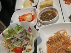 -青松馆韩国料理(香港中路佳世客店)