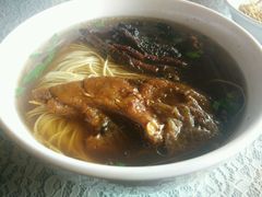 爆鳝爆鱼面-美味斋(西北街店)