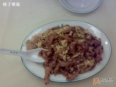 醋熘木须-鸿宾楼(展览馆路店)