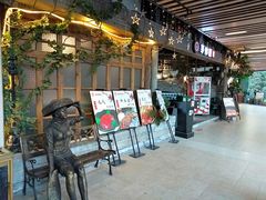 门面-茅炒屋龙虾·烧烤·湘菜(新河路店)