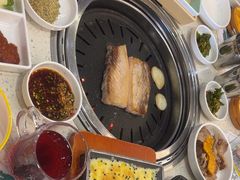 -韩香福烤肉庄园(荣成店)