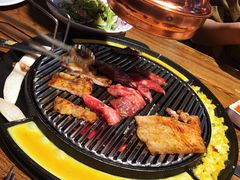 -釜山火炉韩式炭火烤肉(欧洲城店)