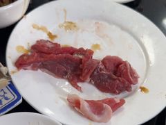 -天桥老金涮肉(牛街店)
