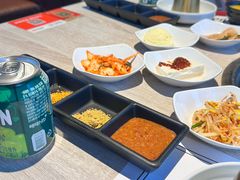 -郑阿姨的家·이모네·韩料&烤肉(武川路店)