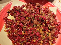 -川堂风·跷脚牛肉·乐山爆炒(宝山日月光店)