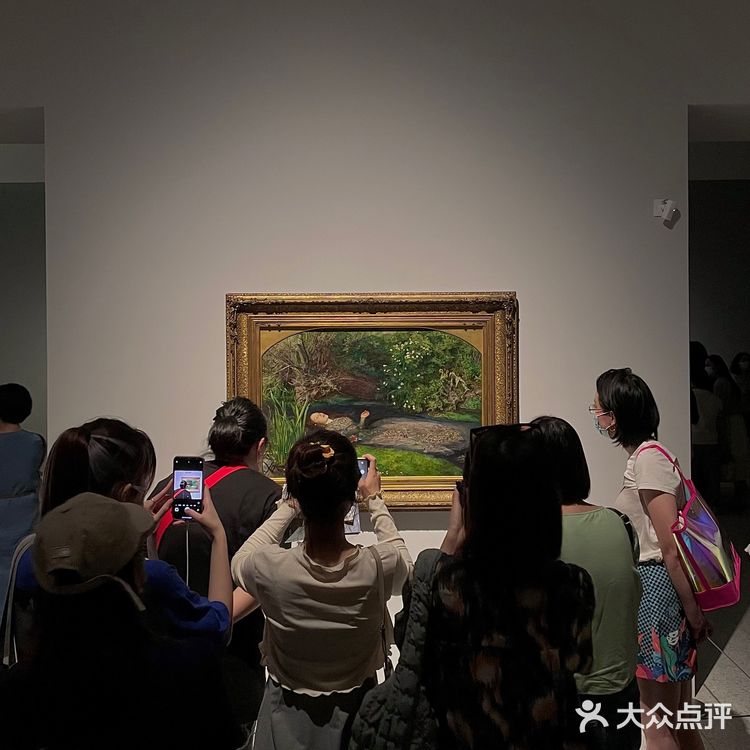 上海终于有一个值得反复来的美术馆map