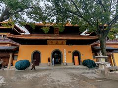 -亭林园-华藏寺