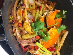 -传统香辣蟹(南园路店)