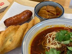 葱花大油条-头壹号  羊汤·饸饹面·大油条(西二旗店)