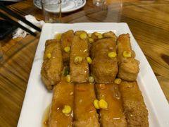 自酿豆腐-杨厝六十六农庄农舍(杨厝路店)