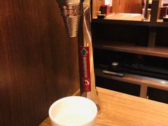 美味可口的水-天然豚骨拉面专门店 一兰(铜锣湾店)