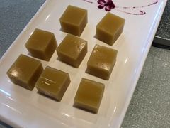 豌豆黄-惠丰堂饭庄·烤鸭·京味菜(西北旺·唐家岭店)