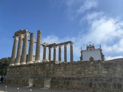 -埃武拉罗马神庙