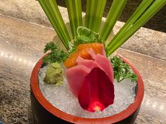 -广州增城保利皇冠假日酒店-玄日本餐厅
